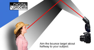 flash photography bounce flash