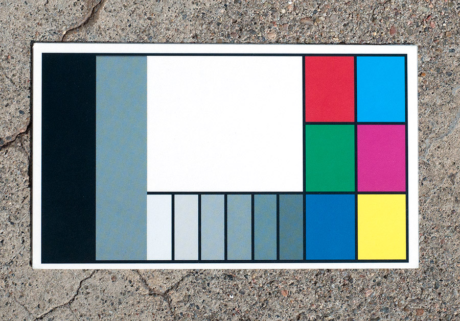 custom white balance