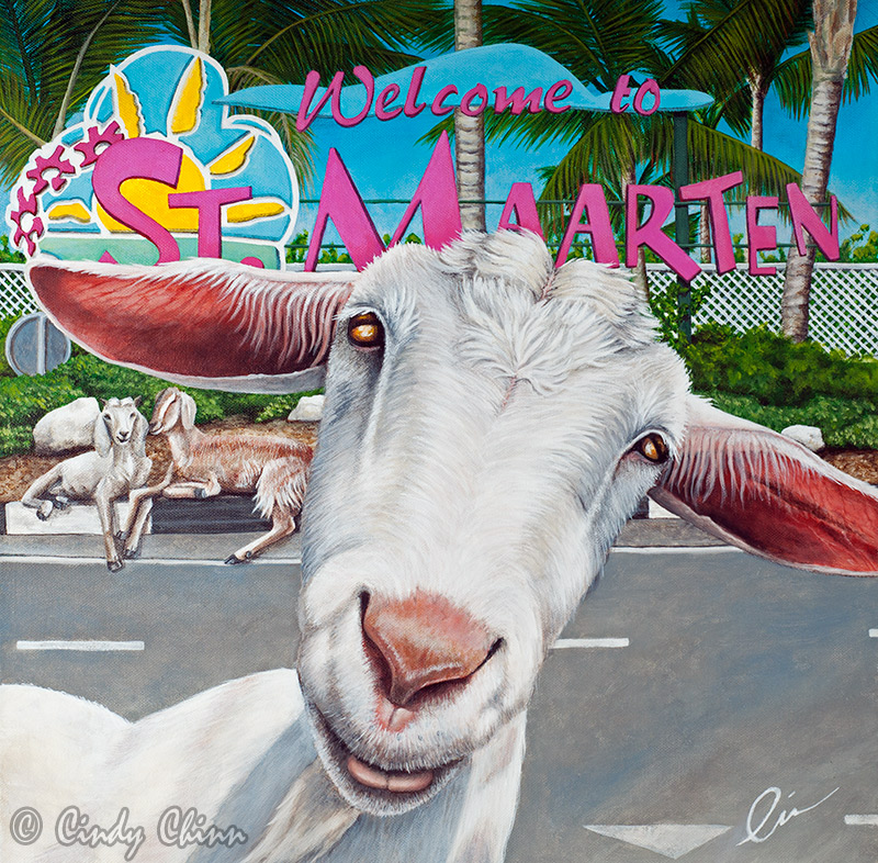 Photographing Artwork