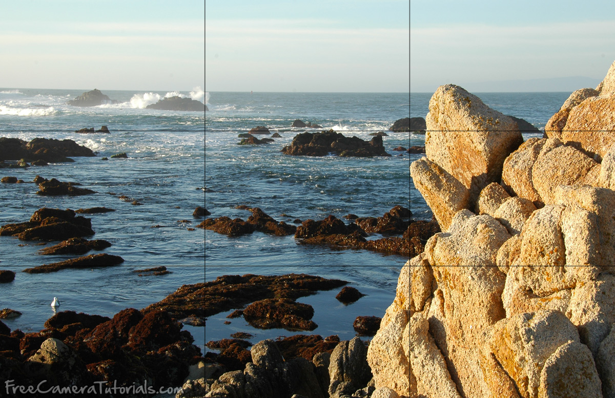 Rule of Thirds -2
