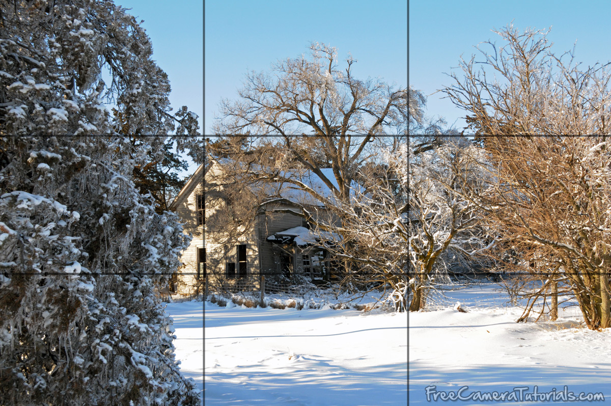 Rule of Thirds