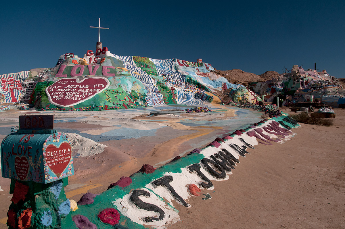 Daylight White Balance