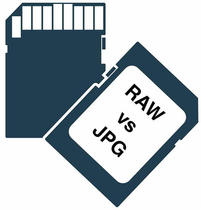 raw vs jpg