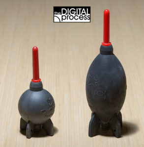 Giottos Rocket Blasters