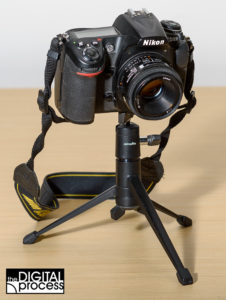 mini tripod for DSLR the digital process mini tripod for DSLR the digital process