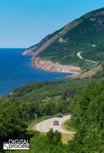 travel photography tips john cabot trail