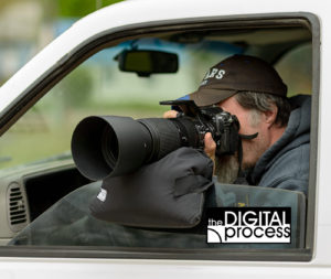 using a beanbag support camera using a beanbag support camera