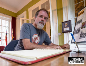 travel photography tips Keep a Journal