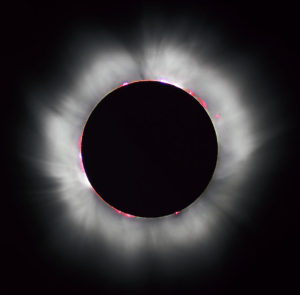 Photograph a Solar Eclipse